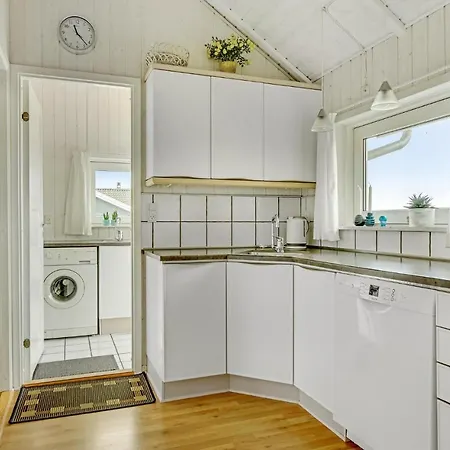 Casa de Férias 18 With Hot Tub Nordborg