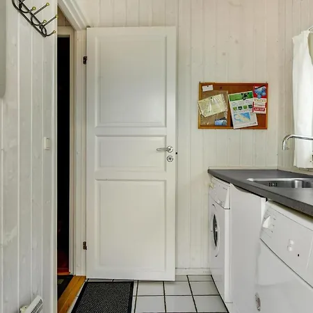 Wunderschönes Haus In Nordborg Mit Sauna Ferienhaus