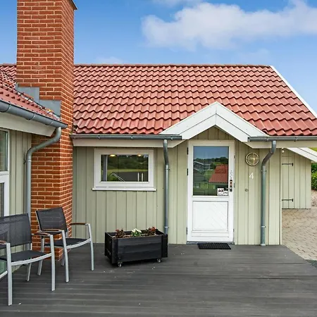 Casa de Férias 18 With Hot Tub Nordborg