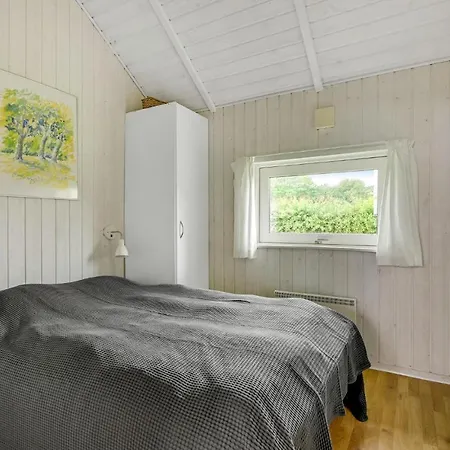 18 With Hot Tub Casa de Férias Nordborg