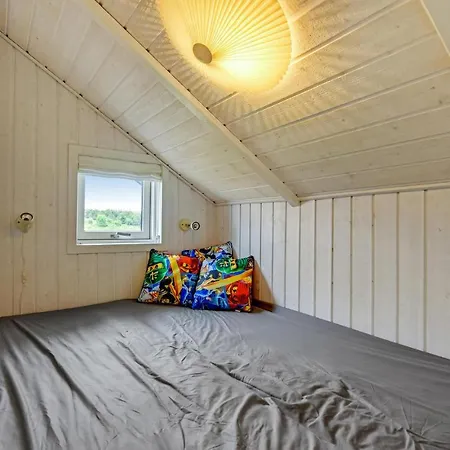 Wunderschönes Haus In Nordborg Mit Sauna Ferienhaus *