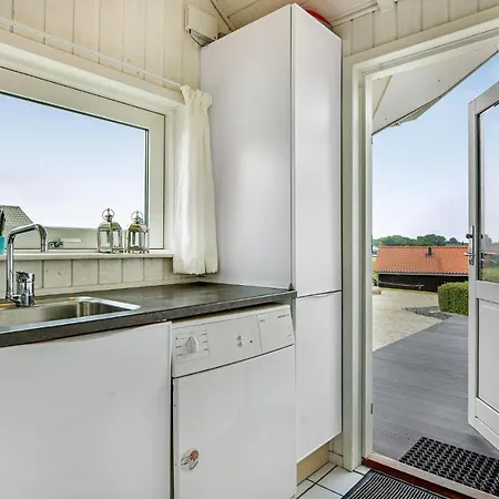 18 With Hot Tub * Nordborg