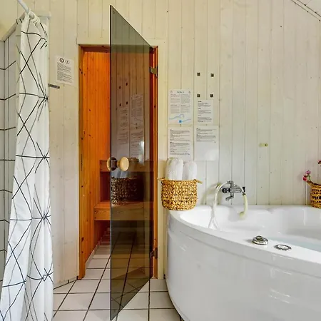 Wunderschönes Haus In Nordborg Mit Sauna