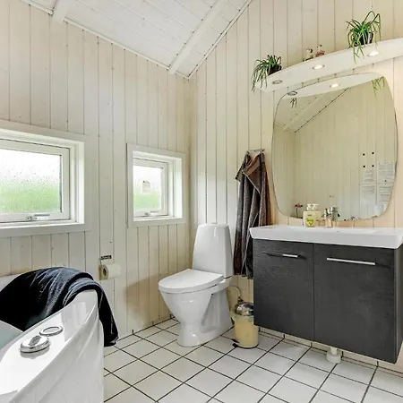 Wunderschönes Haus In Nordborg Mit Sauna