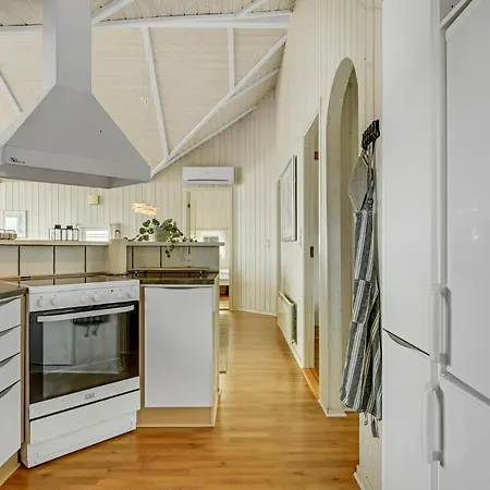 Wunderschönes Haus In Nordborg Mit Sauna Ferienhaus *