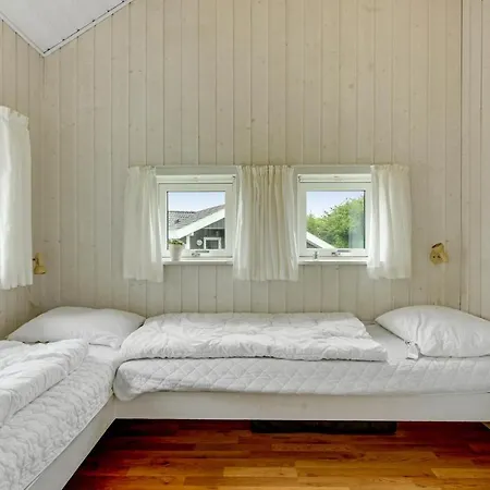 Casa de Férias 18 With Hot Tub Nordborg