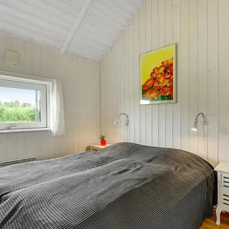 Ferienhaus Wunderschönes Haus In Nordborg Mit Sauna